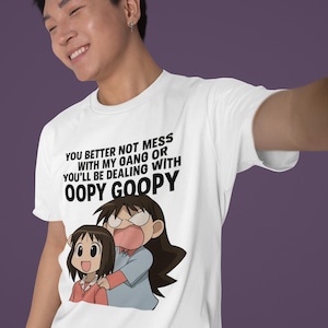 Osaka azumanga daioh shirt - Etsy 日本