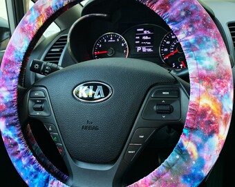 Cloud Dream Home Universal Steering Wheel Cover for Women/Men Sun Moon and Stars 15 Inch Anti-Slip Washable Breathable Car Wheel Protector for SUV/Trucks,Car Interior Decorations Over Blue Black Sky Cloud Dream Home Universal Steering Wheel Cover for Women/Men Sun Moon and Stars 15 Inch Anti-Slip Washable Breathable Car Wheel Protector for SUV/Trucks,Car Interior Decorations Over Blue Black Sky