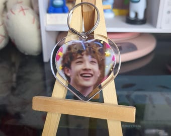 StrayKids Keychain Bang Chan