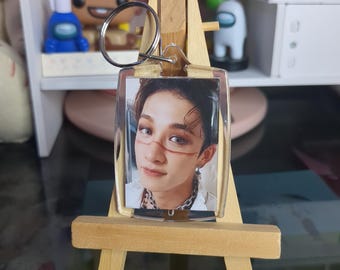StrayKids Keychain Bang Chan