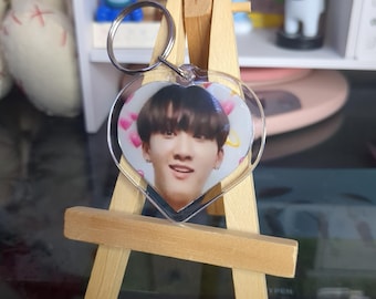 StrayKids Porte-clés Changbin