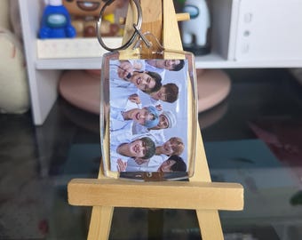 StrayKids Keychain