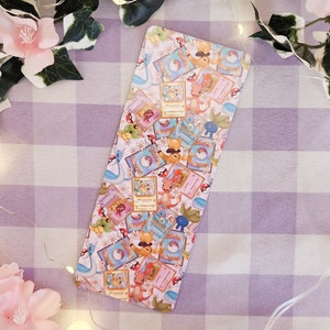 Pocket Monster Laminated Bookmark: Pikachu, Charmander, Squirtle