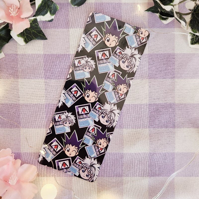 KPop Demon Hunters - Logo Clasp Premium Notebook main image 0