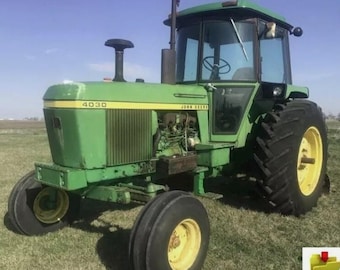 Manuel technique du tracteur John Deere 4030 (TM1055)