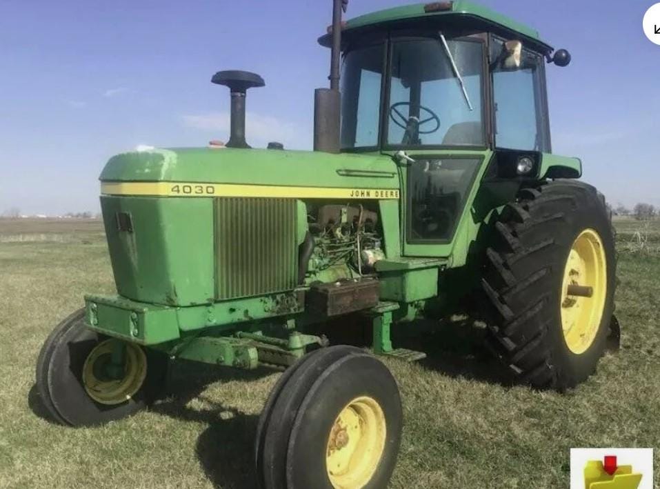 John Deere 4030 Tractor Technical Manual (TM1055) - Etsy