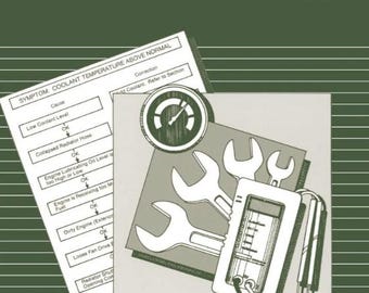 Cummins ISB, ISBe2, ISBe3, ISBe4, QSB4.5, QSB5.9, QSB6.7, ISC, QSC8.3, ISL, ISLe3, ISLe4 et QSL9, CM850 Manuel de dépannage et de réparation