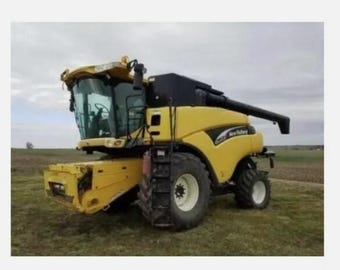 NEW HOLLAND CR920, CR940, CR960, CR970, CR980 COMBINES service repair manual