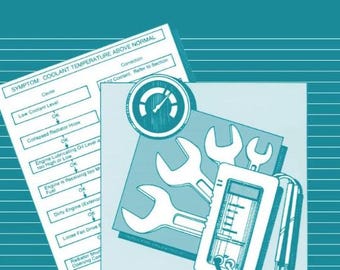 Cummins ISC, ISCe, QSC8.3, ISL, ISLe3, ISLe4, QSL9 Engines Troubleshooting and Repair Manual