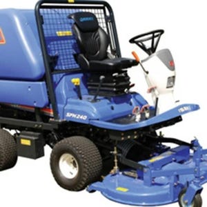 Iseki SFH240 Parts manual