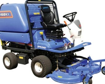 Iseki SFH240 Parts manual