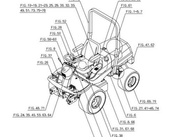 Iseki SF310 Parts manual