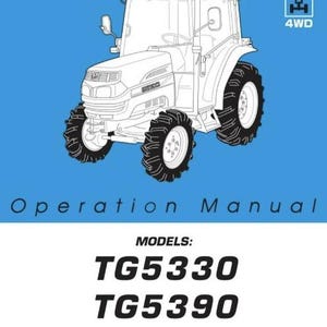 TG5390 IQ 安全および機会マニュアル