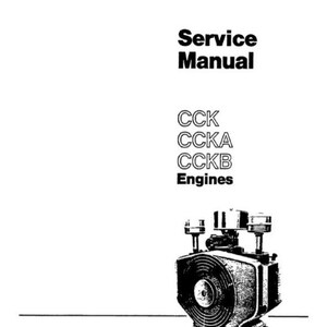 Onan-Engine-CCK-CCKA-cckb-927-0754-SM-0680 (1) Engine Repair Manual