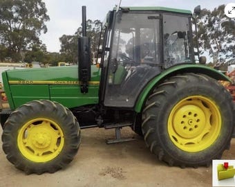 John Deere 2700, 2800, 2900 Tractors Technical Manual (TM1564)