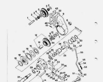 Case IH 856XL Parts Manual