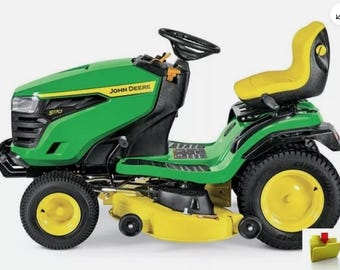 John Deere 100 Series Operators Manual