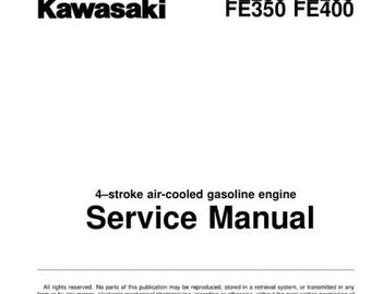 Kawasaki-Engine-FE120-FE170-FE250-FE290-FE350-FE400-SM-0101010
