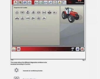 Massey Ferguson 8600 series 8650 8660 8670 8680 8690 Workshop Manual