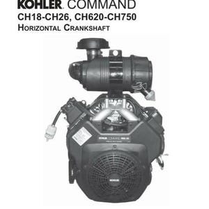 Kohler-Command-CH620-CH750-SM-02460 Repair Manual