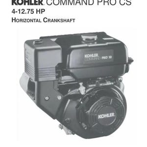 Kohler-Command-PRO-CS4-CS12-Hydro-1275-SM-01530 Repair Manual