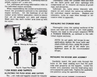 Massey Ferguson 165 Dealers Workshop Manual