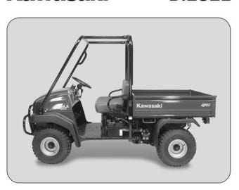 Kawasaki-Mule-3010-Diesel-Workshop Manual
