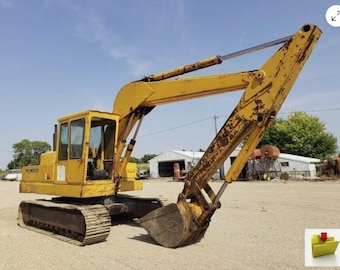 John Deere 690B Excavator Technical Manual (TM1093)
