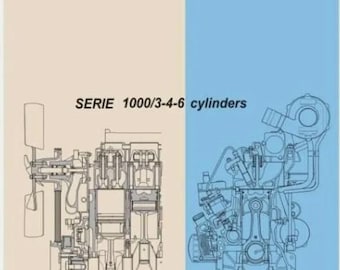 Deutz-Engine Service Manuals 7 Workshop Manuals
