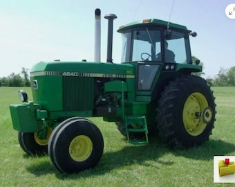 Livret Entretien 2020 JOHN DEERE de Agricole et moteurs fixes