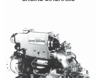 Perkins_Engine_M-Series Workshop Manual