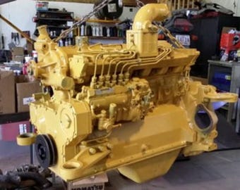 KOMATSU 6D95L-1 engine service repair manaul