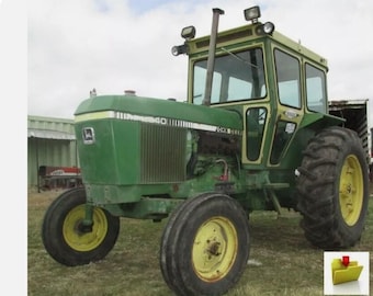 John Deere 2940 Tractor Technical Manual (TM1220)