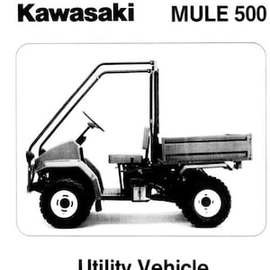 Kawasaki-Mule-500-KAF300