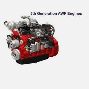 Manual for AGCO 5th Generation AWF Engines (types 33, 44, 49, 66, 74, 84 and 98)