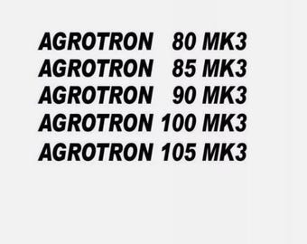 Deutz Agrotron 80-85-90-100-105 MK3 Workshop 90 100 110 Operators Manual