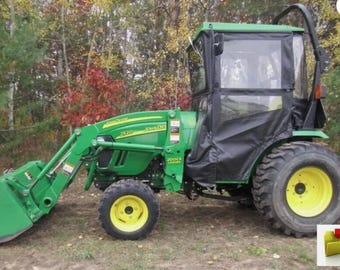 John Deere 2520 Traktor Technisches Handbuch (TM1004)