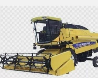 Manual de serviço e reparo da colheitadeira NEW HOLLAND TC5.30 COMBINE