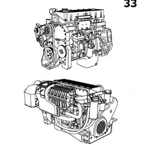 Cummins QSM11 Engine (Marine and Industrial) Operation and Maintenance Manual