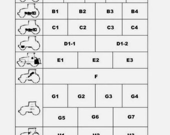 Claas Ares 506 606 Workshop Manual