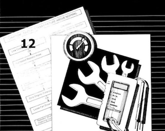 Cummins ISB 5.9, QSB 5.9 Troubleshooting & Repair Manual 738 pages