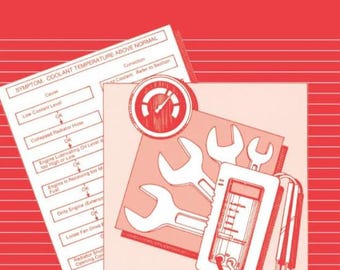 Cummins ISX and QSX15 Service Repair Manual (Volume 1 and 2)