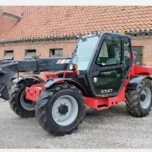 Instrukcja serwisowa do ładowarki teleskopowej Massey Ferguson MF 8947