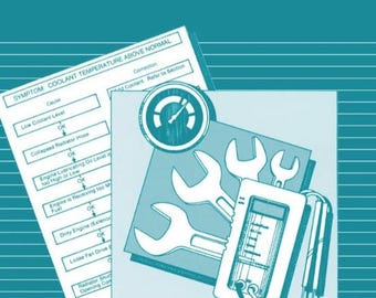 Cummins C Series Engines Troubleshooting and Repair Manual 869 pages