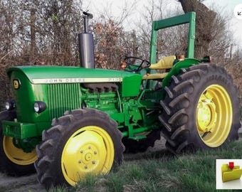 John Deere 2130 Parts Manual