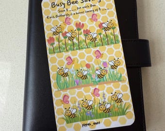 Desafío de ahorro de la abeja trabajadora