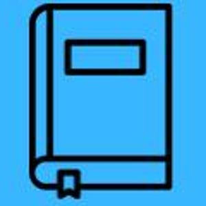 Könnte beinhalten: Blaue Grafik mit dem Text "Task Tracker 2026" und einem kleinen Symbol eines Buches und drei gestapelten Büchern. Der Hintergrund ist einfarbig hellblau.