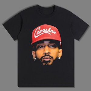 Nipsey Hussle Shirt - Etsy
