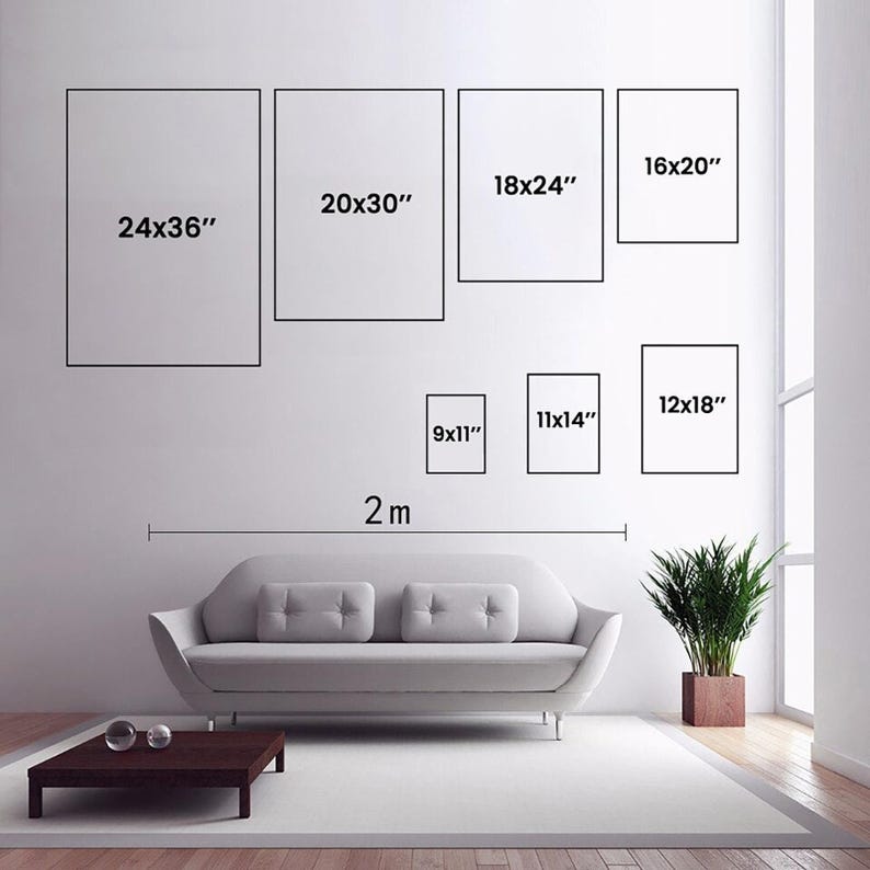 The Beatles Poster Print | A Hard Day's Night Album Poster | Music Poster | Album Cover Poster | Wall Decor | Music Gift | Room Decor image 7