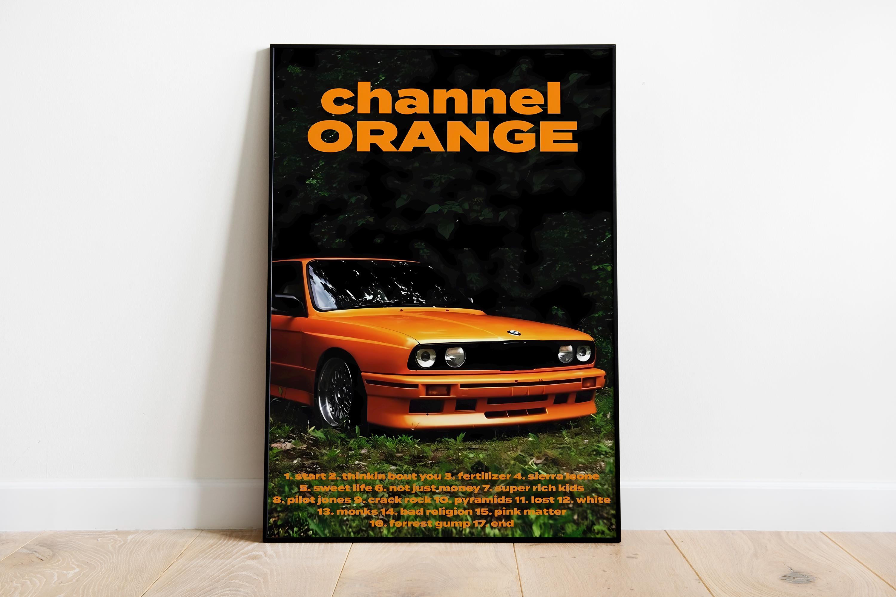 フランクオーシャンのポスター - Etsy 日本